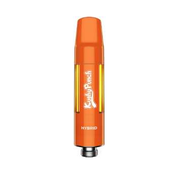 Kushy Punch Orange Dosi 510 Vape Carts