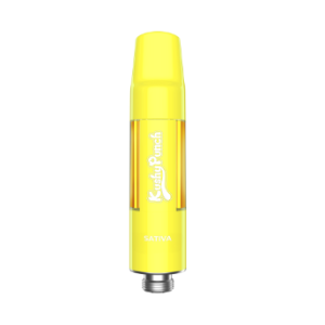 Kushy Punch Lemon Runtz 510 Vape Carts