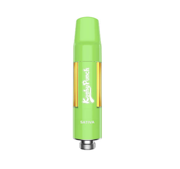 Kushy Punch Tropical Diesel 510 Vape Carts