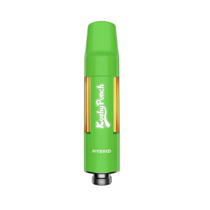 Kushy Punch Apple Fritter 510 Vape Carts