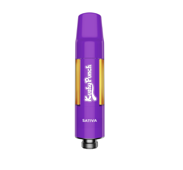 Kushy Punch Grape Durban 510 Vape Carts